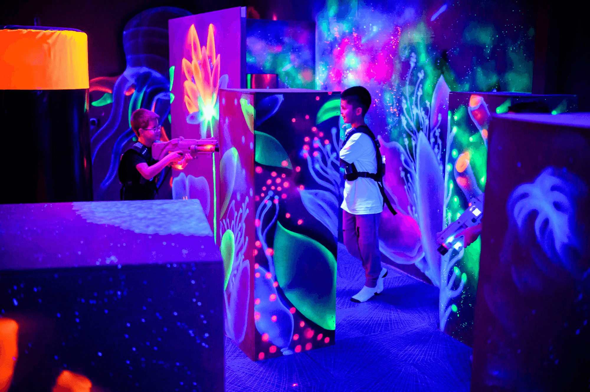 Lazer Tag